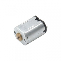 FAFF-N10VA 12 mm de diâmetro micro escova motor elétrico dc