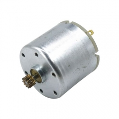 Motor elétrico dc micro escova de 33 mm de diâmetro FARS-540RF-528