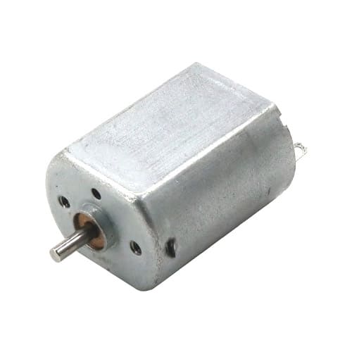 FAFF-130 20 mm de diâmetro micro escova motor elétrico dc