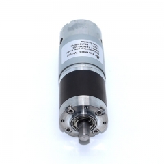 FAPG36-555 36 mm pequeno metal redutor planetário dc motor elétrico