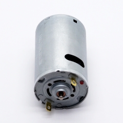 FARS-555 36 mm de diâmetro micro escova motor elétrico dc