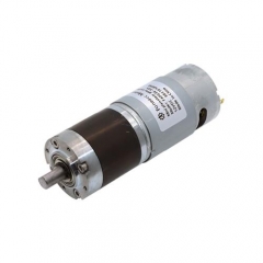 FAPG36-555 36 mm pequeno metal redutor planetário dc motor elétrico
