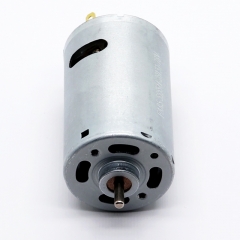 FARS-555 36 mm de diâmetro micro escova motor elétrico dc