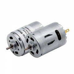 FARS-385 28 mm de diâmetro micro escova motor elétrico dc