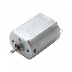 FAFF-130 20 mm de diâmetro micro escova motor elétrico dc